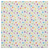 Sweet Little bunte Tulips Muster - Sammlung Stoff (Muster)