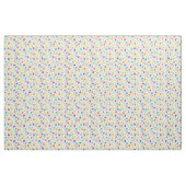 Sweet Little bunte Tulips Muster - Sammlung Stoff (Fat Quarter (45,7 x 55,9 cm))
