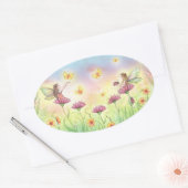 Sweet Little Fairy Sisters Stickers (Umschlag)