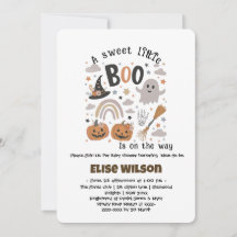 Sweet Little Halloween boo is on the way