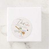 Sweet Little Honey Baby Dusche Geschenkanhänger (Beispiel)