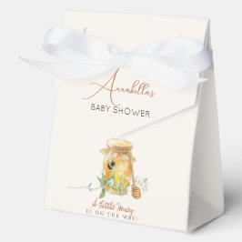 Sweet Little Honey Baby Dusche Geschenkschachtel