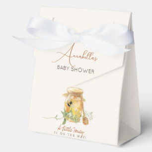 Sweet Little Honey Baby Dusche Geschenkschachtel