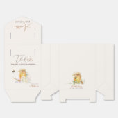 Sweet Little Honey Baby Dusche Geschenkschachtel (Ungefaltet)