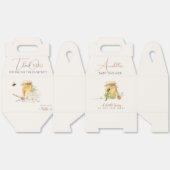 Sweet Little Honey Baby Dusche Geschenkschachtel (Ungeklappt)
