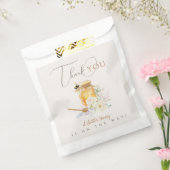 Sweet Little Honey Baby Dusche Geschenktütchen (Versiegelt)