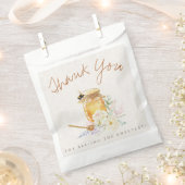 Sweet Little Honey Baby Dusche Geschenktütchen (Ausgeschnitten)