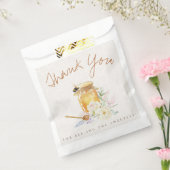 Sweet Little Honey Baby Dusche Geschenktütchen (Versiegelt)