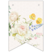 Sweet Little Honey Baby Dusche Wimpelkette (Erste Fahne)