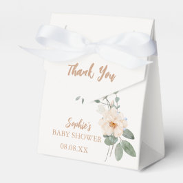 "Sweet Little Lamb Baby Dusche Geschenkschachtel