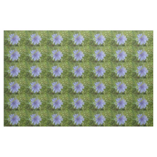 Sweet Little Lila Blume Stoff (Fat Quarter (45,7 x 55,9 cm))