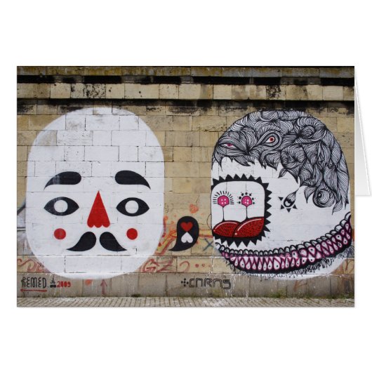 Sweet Little Mustache (Vorderseite (Horizontal))