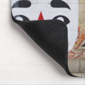 Sweet Little Mustache Mousepad (Ecke)
