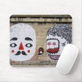Sweet Little Mustache Mousepad (Mit Mouse)