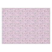 Sweet Little One Candy Theme Party Tischdecke (Vorderseite (Horizontal))