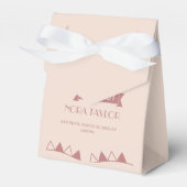 Sweet Little One on Way Geschenkschachtel (Vorderseite)