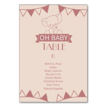 Sweet Little One on Way