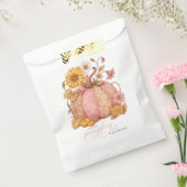 Sweet Little patch pumpkin florals is on the way Geschenktütchen (Versiegelt)