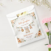 Sweet Little Pumpkin Autumn Baby Shower Geschenktütchen (Versiegelt)