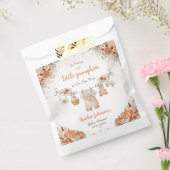 Sweet Little Pumpkin Autumn Baby Shower Geschenktütchen (Versiegelt)