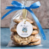 Sweet Little Pumpkin Boy Baby Dusche Danke Geschenkanhänger