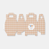 Sweet Little Pumpkin Fall Babydusche Geschenkschachtel (Ungefaltet)