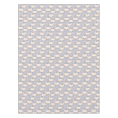 Sweet Little Pumpkin Pastell Halloween Tischdecke (Vorderseite)