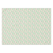 Sweet Little Pumpkin Pastell Halloween Tischdecke (Vorderseite (Horizontal))