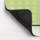 Sweet Little Rug Style Mousepad (Ecke)