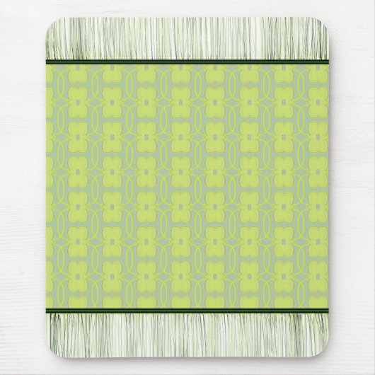 Sweet Little Rug Style Mousepad (Vorne)