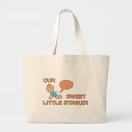 Sweet Little Stinker Tasche (Vorne)