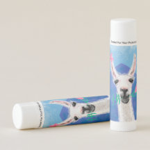 Sweet Llama Kiss Me