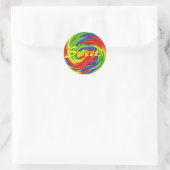 SWEET Lollipop Stickers (Tasche)