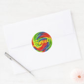 SWEET Lollipop Stickers (Umschlag)