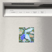 Sweet Love Birds II Magnet (In Situ (Geschirrspüler))