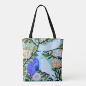 Sweet Love Birds II Tasche (Rückseite)