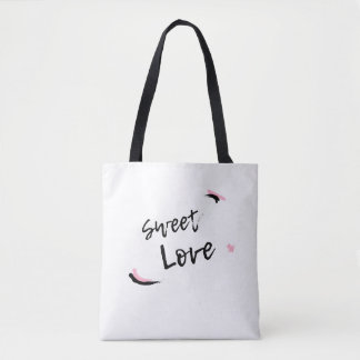 Sweet Love Tote Bag Tasche