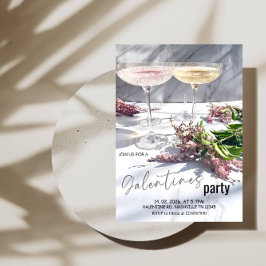 Sweet Love Valentine’s Day Event Party Einladung