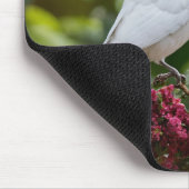 Sweet Lovebirds Mouse Pad Mousepad (Ecke)