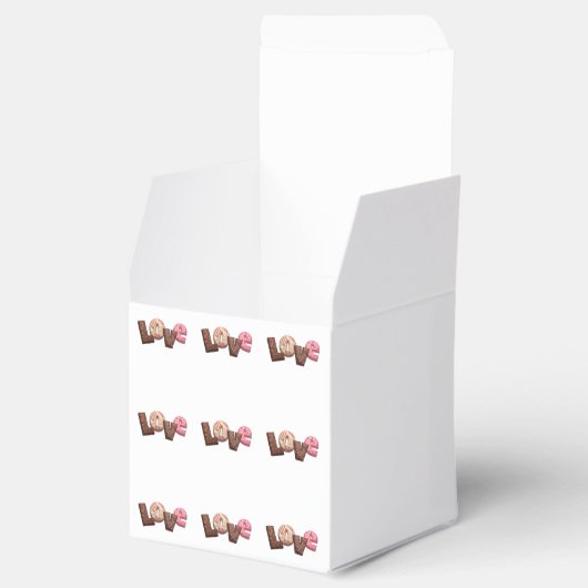 Sweet Lover Geschenkschachtel (Geöffnet)