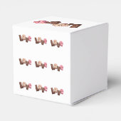 Sweet Lover Geschenkschachtel (Rückseite)