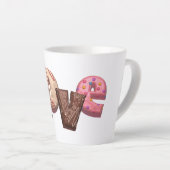 Sweet Lover Milchtasse (Rechte Ecke)