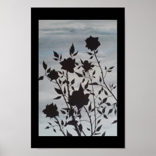 Sweet Lying Rose Poster