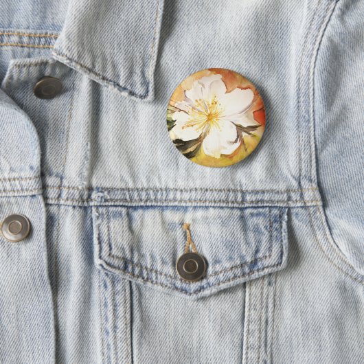 Sweet Magnolia Button (Beispiel)