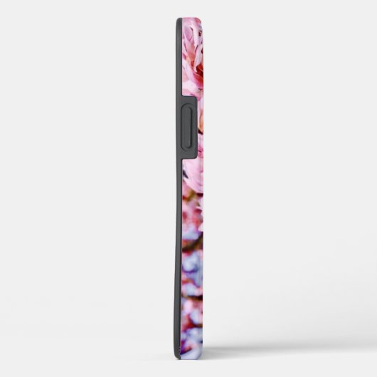 Sweet Magnolia - Der Frühling ist da Case-Mate iPhone Hülle (Rückseite / Rechts)