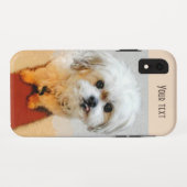 Sweet Malshi Case-Mate iPhone Hülle (Rückseite (Horizontal))