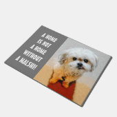 Sweet Malshi Doormat Fußmatte (Schrägansicht)