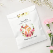 Sweet Mama & Baby Fox Dusche Gesichtsbeutel Geschenktütchen (Versiegelt)