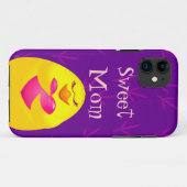 Sweet Mama Case-Mate iPhone Hülle (Rückseite (Horizontal))