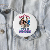 Sweet Mama ist die Jonas Brothers Button (Beispiel)